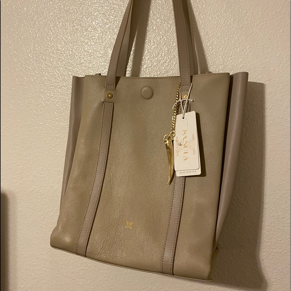 Anthropology Sancia Marisa Tote